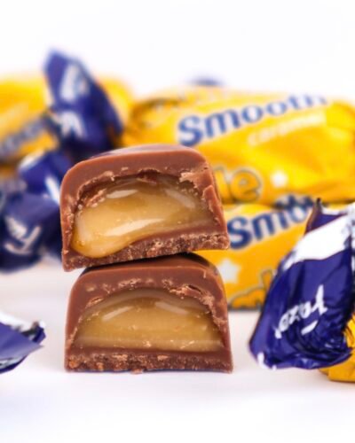 Dumle Smooth Caramel Praline fazer chocolate suklaa toffee spain portugal