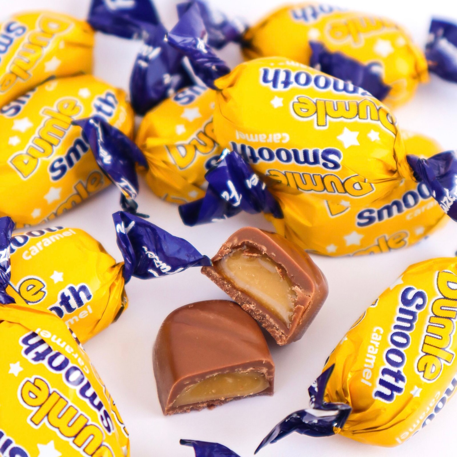 Dumle Smooth 25g New Fazer Chocolate | Godis Fabrica