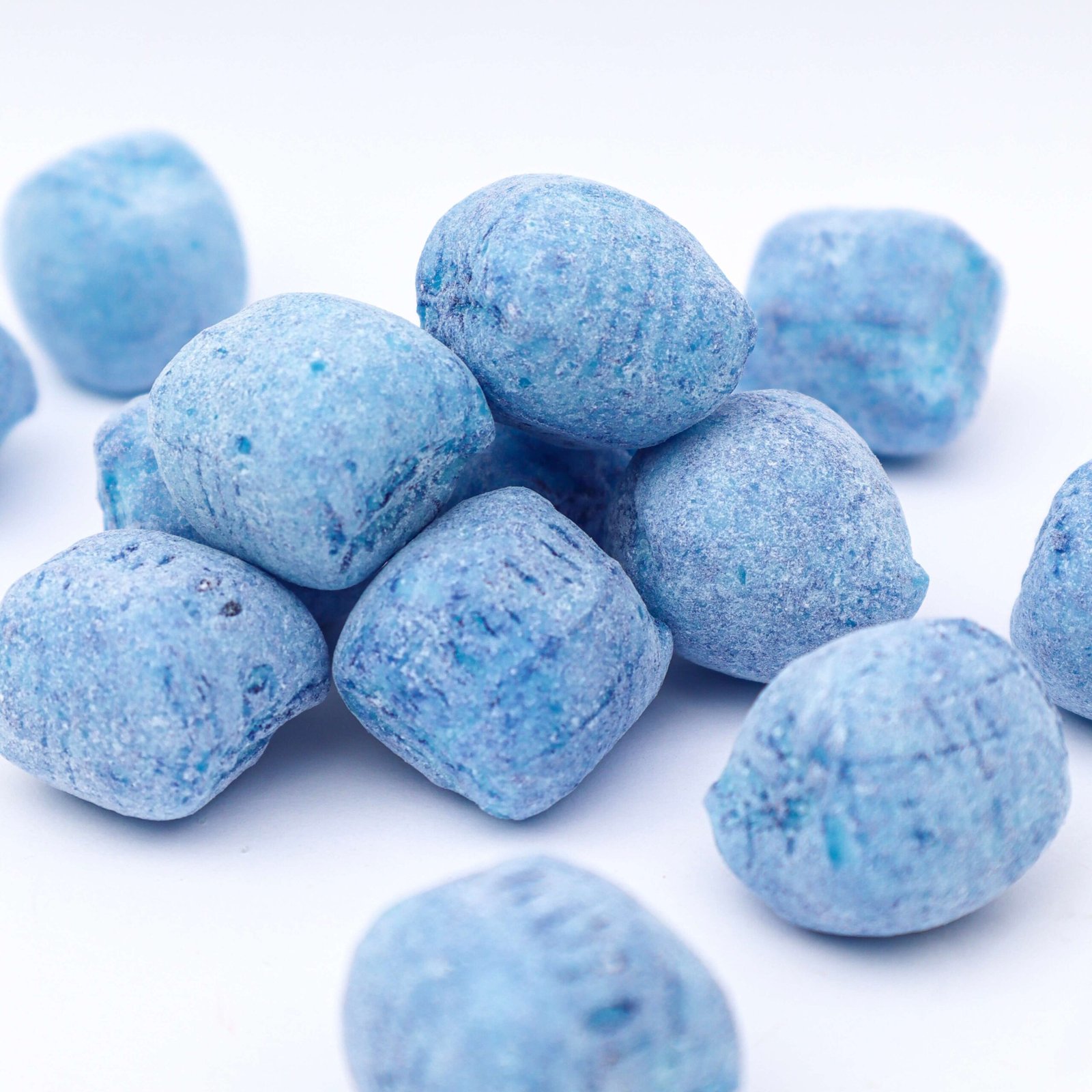 Blueberry Rocks hard candy Godis Fabrica chuches duras duro dulce arandano berry