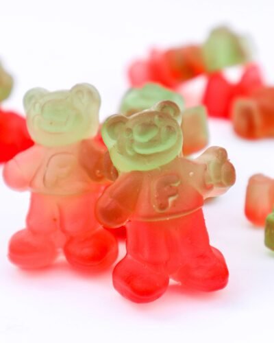 Sweet Jelly Teddy sugar free candy godis fabrica spain portugal españa sin azúcar sokeriton karkki Espanja home delivery