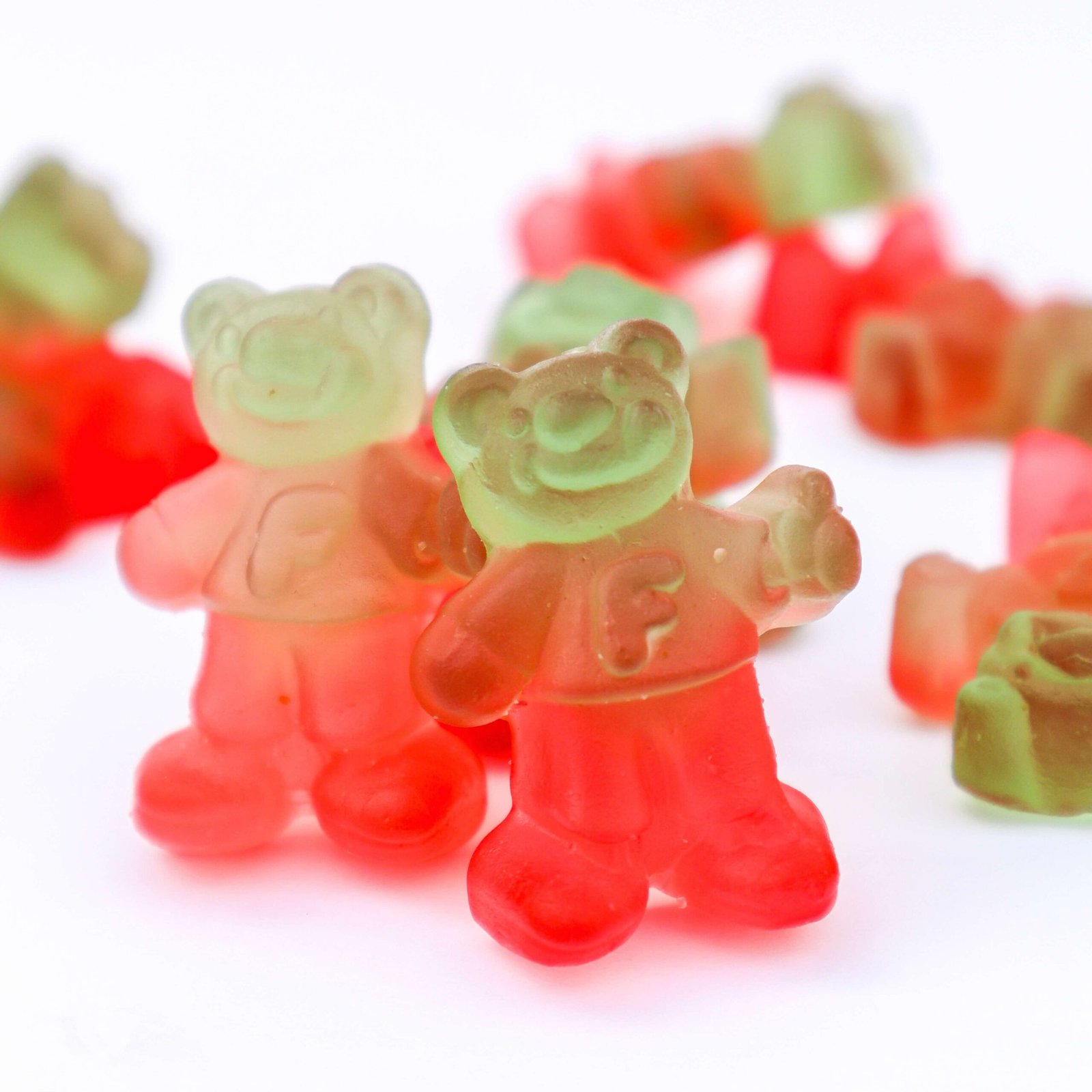 Sweet Jelly Teddy sugar free candy godis fabrica spain portugal españa sin azúcar sokeriton karkki Espanja home delivery