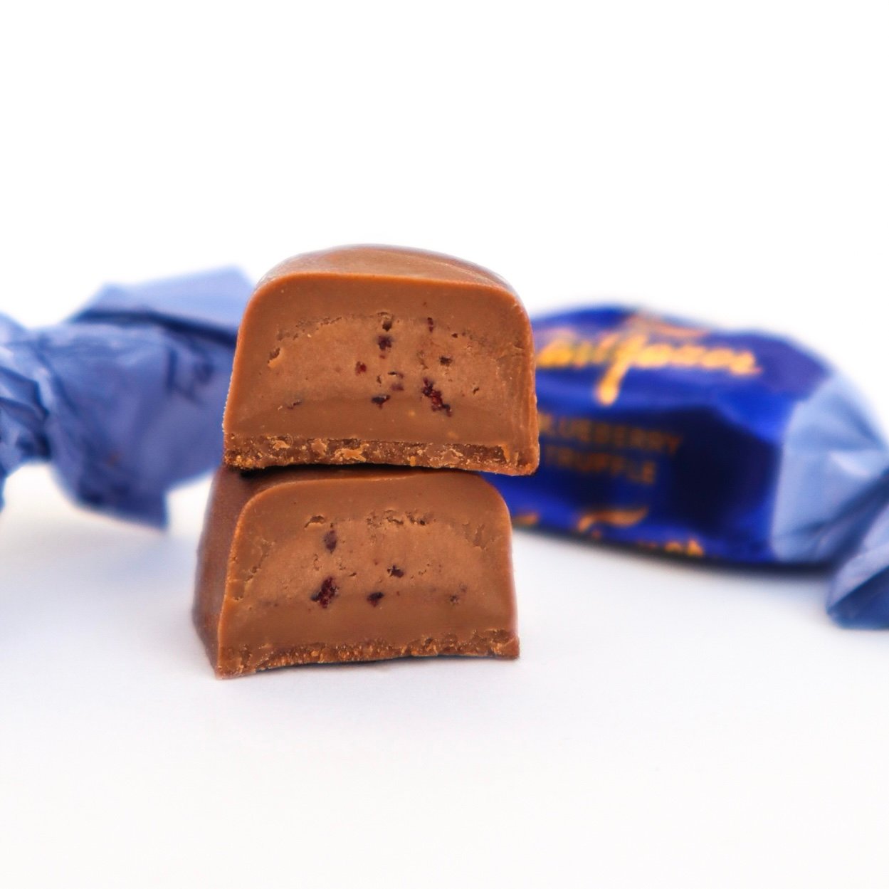 Karl Fazer Blueberry Chocolate