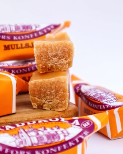 Cream Toffee Soft buttery caramel Ryfors fudge caramelo suave toffee chuches