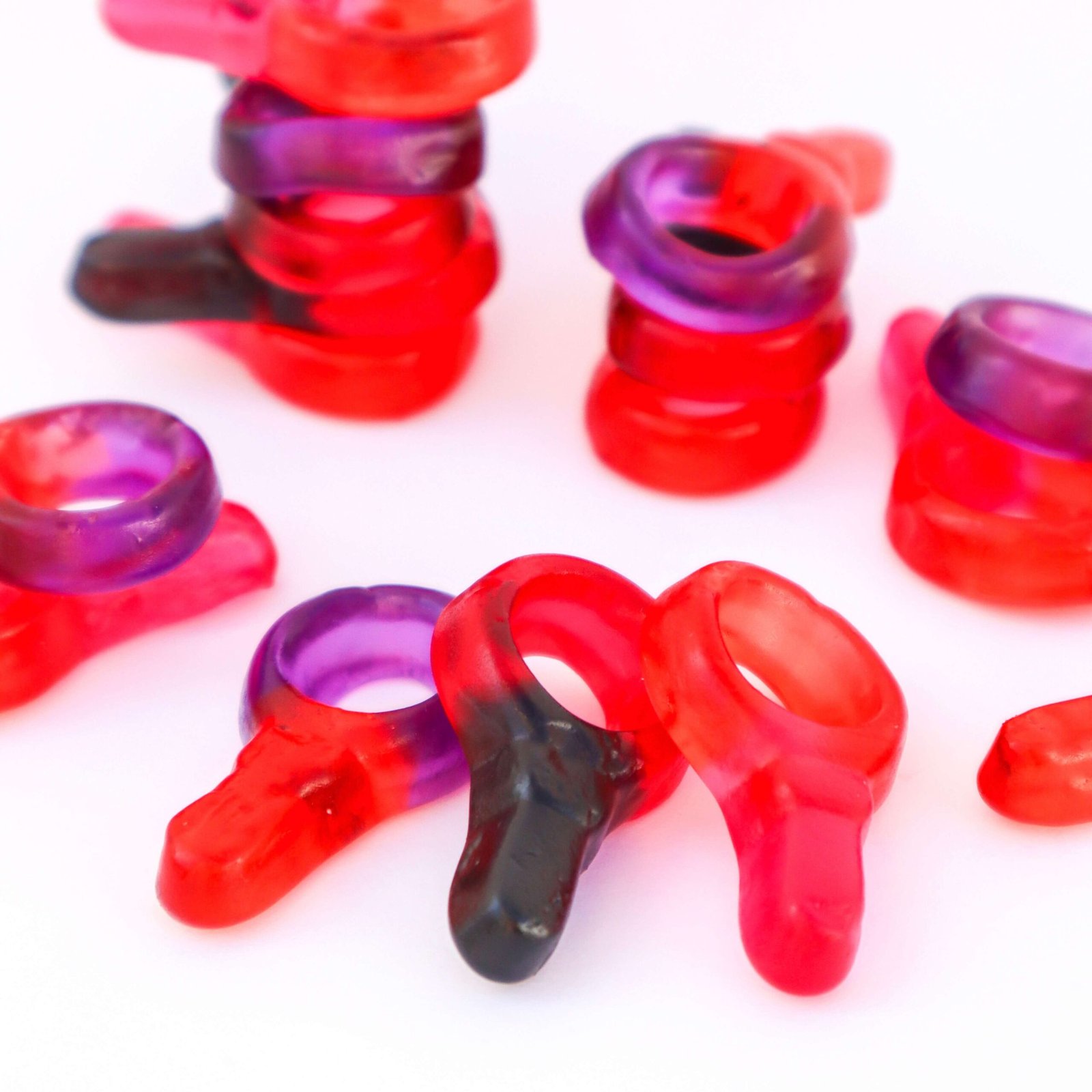 Berry Soothers Haribo pacifier tutti Haribo candy berries bayas frutos de bosque chupetes de haribo gominolas jelly gummie candy