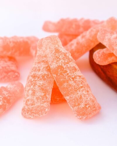 Sour Grapefruit Bottles malaco candy jelly sour candy chuches acidas citrus sabor a pomelo chuches de pomelo acida agria