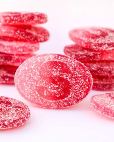Super Tag Pomegranate Raspberry candy people chuches de frambuesa y granada fizzy chuches acidas sour swedish candy frutal muy acida chuches acidas doces portugal kirpeä Valencia Barcelona Vegan candy chuches veganas