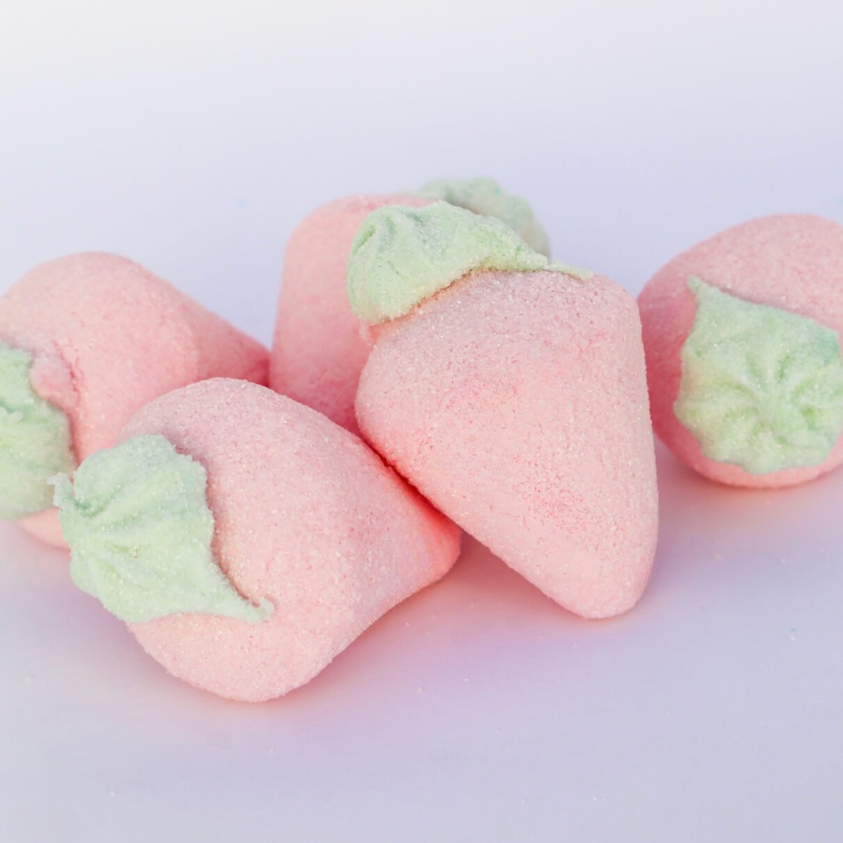 Marshmallow Strawberry cute pink candy fresa Tops mansikka nubes rosa chuches suave blanditas soft candy doces nube cloud malavisco