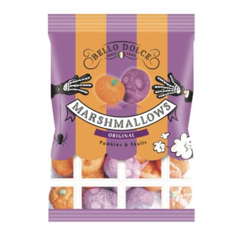 Halloween Marshmallow - Soft and spooky squishmallows 🎃💀