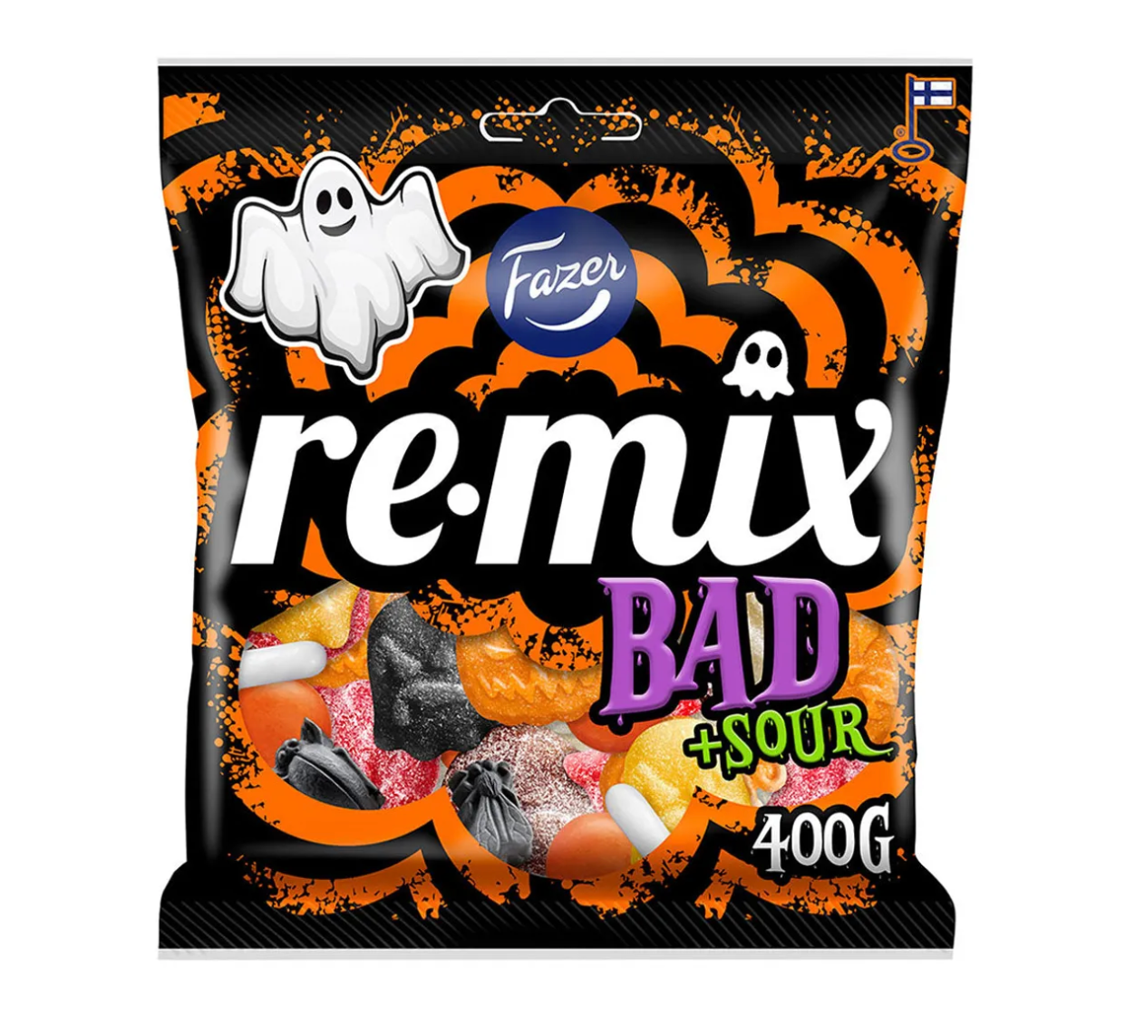 Halloween Remix Bad plus sour