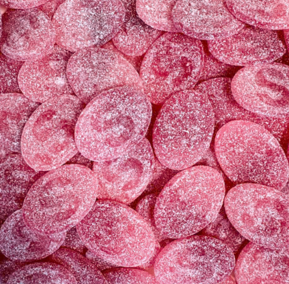 Super Tag Pomegranate Raspberry