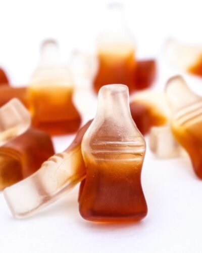 Cola Bottles sugar free candy godis fabrica spain portugal españa sin azúcar sokeriton karkki Espanja home delivery