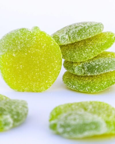 Sweet Green Apple chuches de manzana dulce verde green apple swedish candy frutal doces portugal madrid Alicante