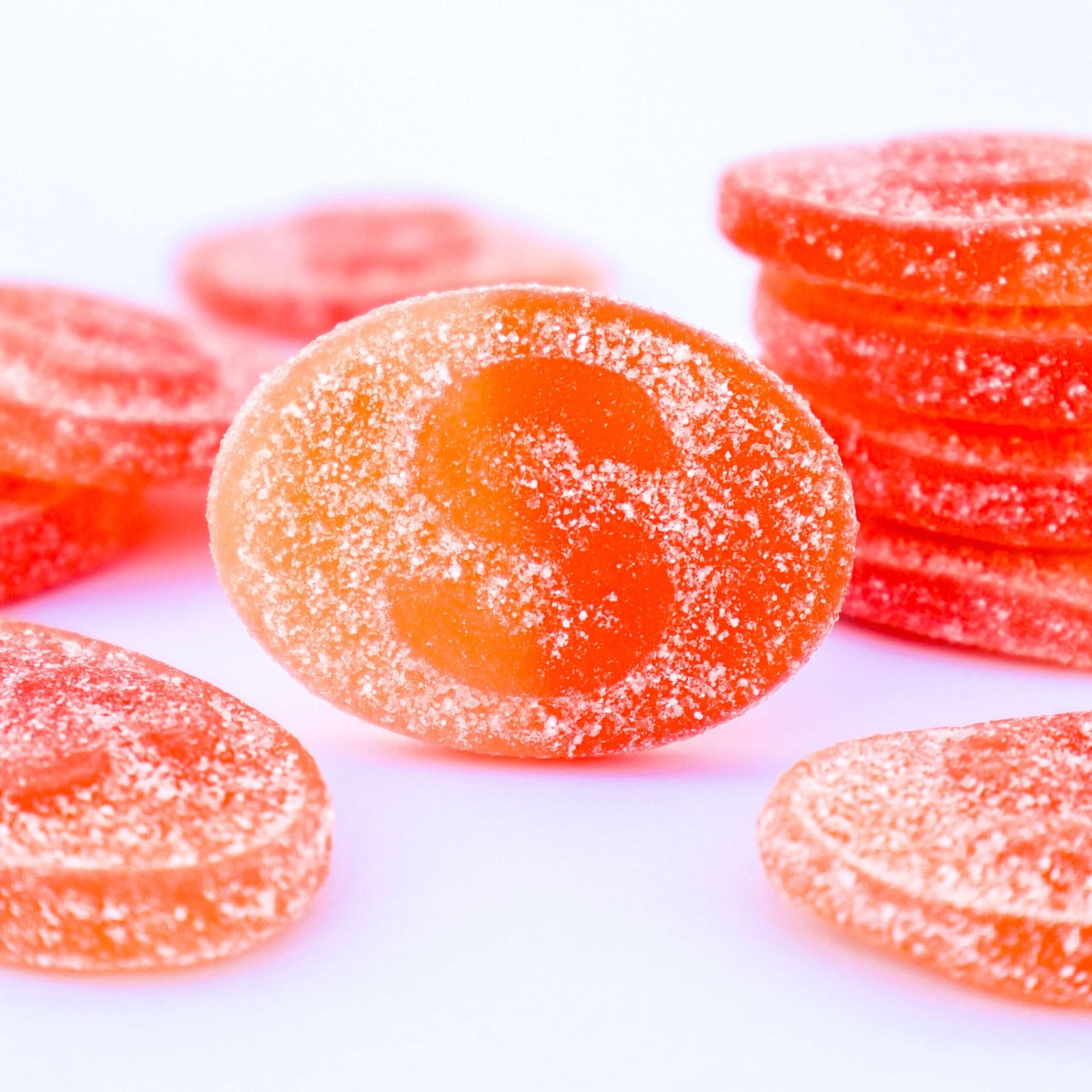 Super Tag Peach Fruit candy people chuches de meloncoton fizzy chuches acidas sour swedish candy frutal muy acida chuches acidas doces portugal kirpeä Torrevieja Barcelona Vegan candy chuches veganas peachy