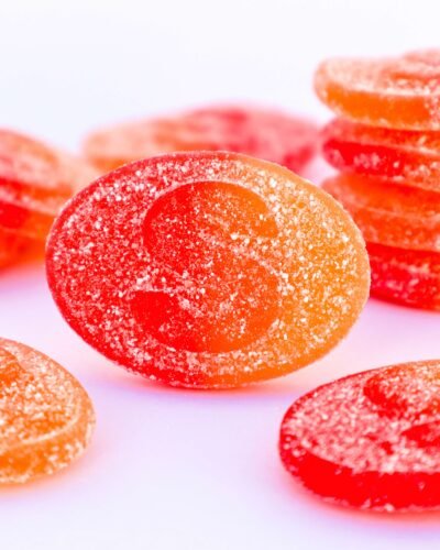 Super Tag Peach Dragon Fruit candy people chuches de meloncoton fizzy chuches acidas sour swedish candy frutal muy acida chuches acidas doces portugal kirpeä Valencia Barcelona Vegan candy chuches veganas