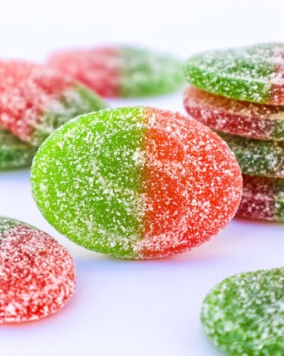 Super Tag Strawberry Fruit candy people chuches de fresa freson fizzy sour swedish candy frutal chuches acidas doces portugal kirpeä Valencia Barcelona Vegan candy chuches veganas