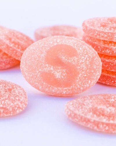 Super Tag Watermelon Fruit candy people chuches de melon sandia fizzy chuches acidas sour swedish candy frutal muy acida doces portugal kirpeä Madrid Barcelona Vegan candy chuches veganas