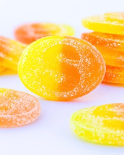 Super Tag Passion Fruit candy people chuches de maracuja fizzy chuches acidas sour swedish candy frutal muy acida chuches acidas doces portugal kirpeä Valencia Barcelona Vegan candy chuches veganas