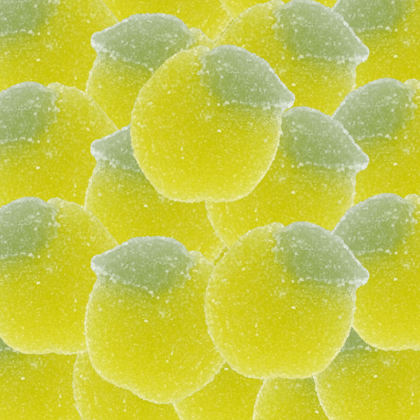 Sweet Green Apple chuches de manzana dulce verde green apple swedish candy frutal doces portugal madrid Alicante