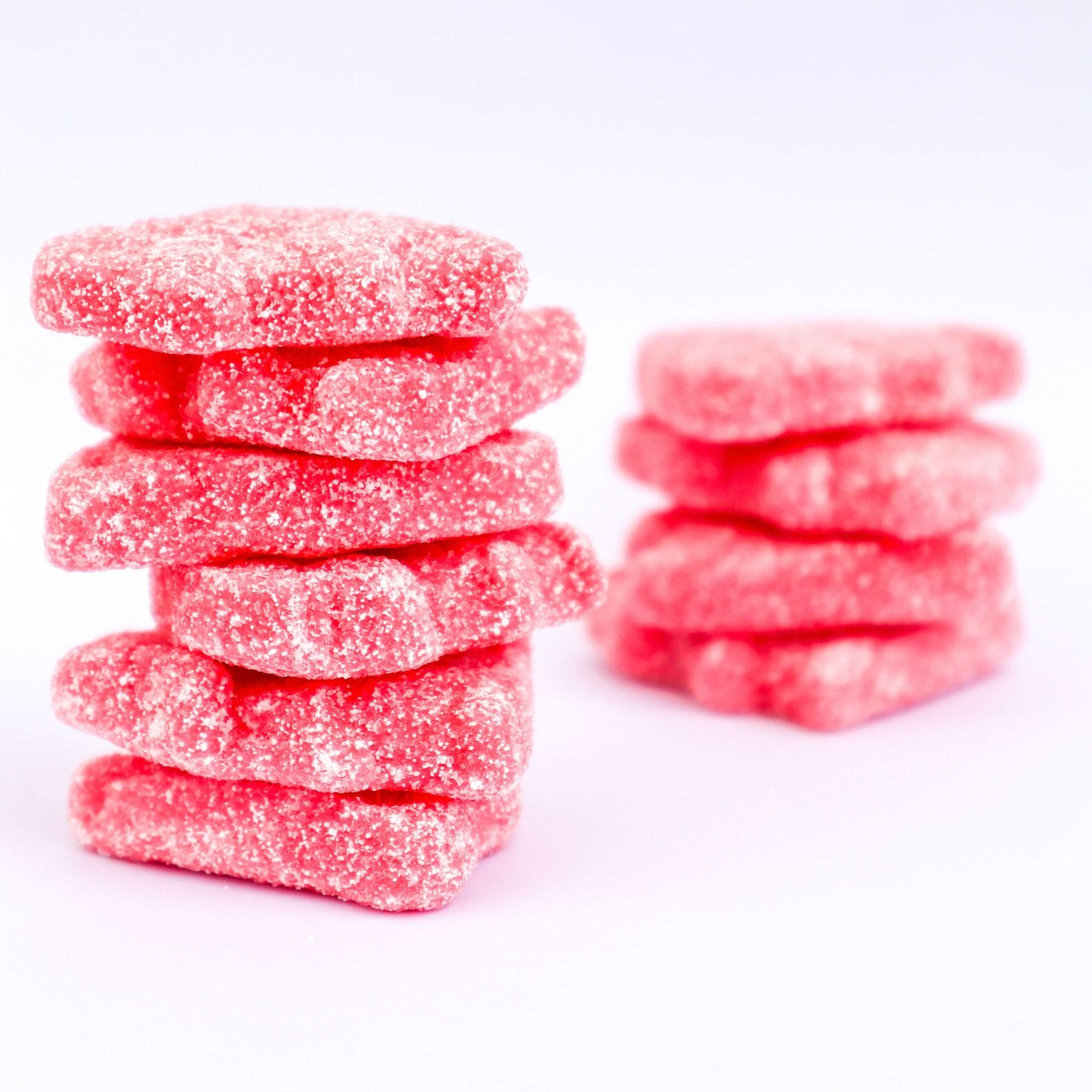 Foamy Sour Monkey Malaco chuches forma de animal mono apina fresa strawberry candy