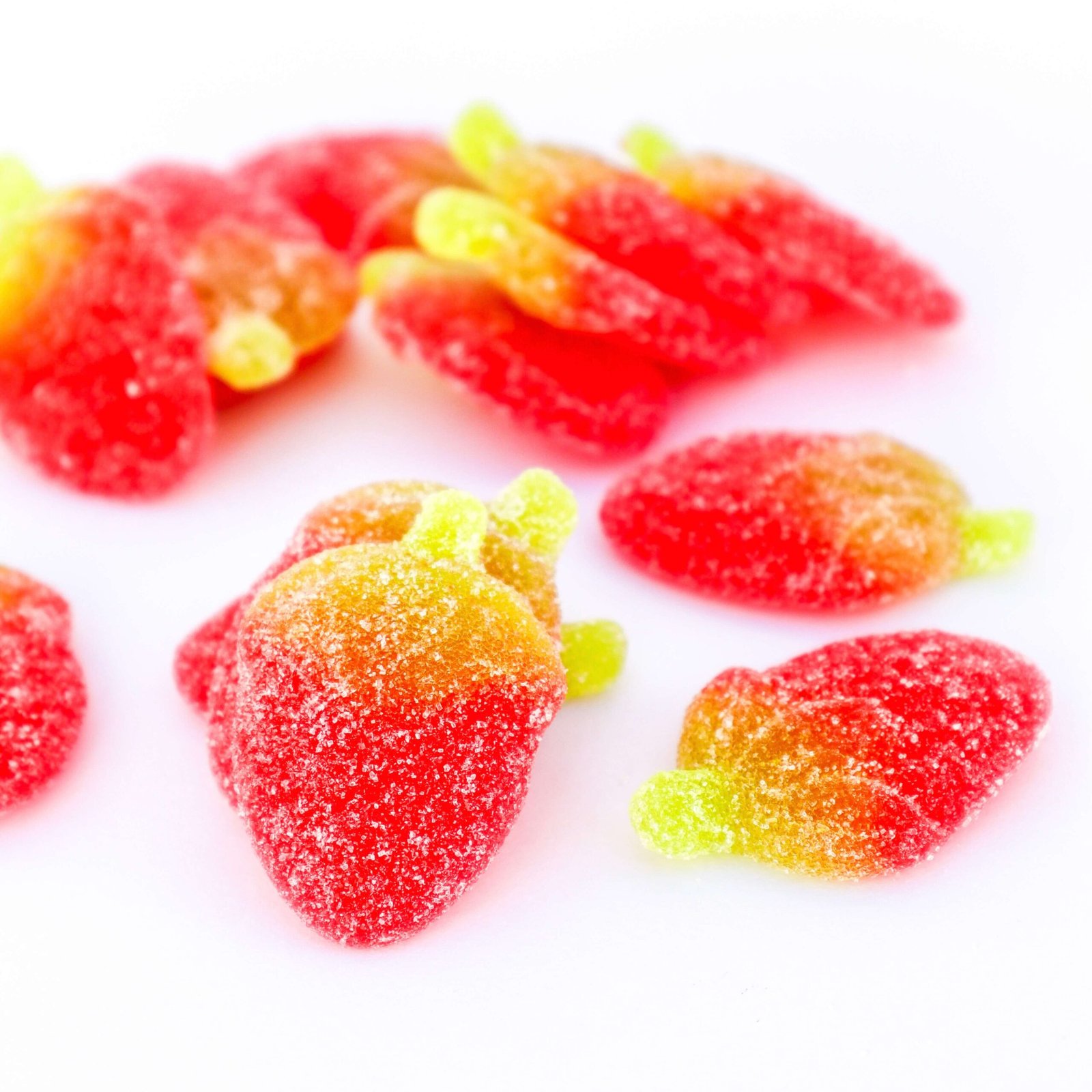 Sugar Strawberry skane