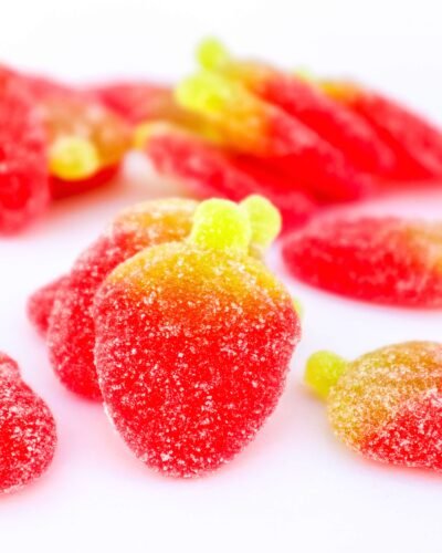 Sugar Strawberry skane