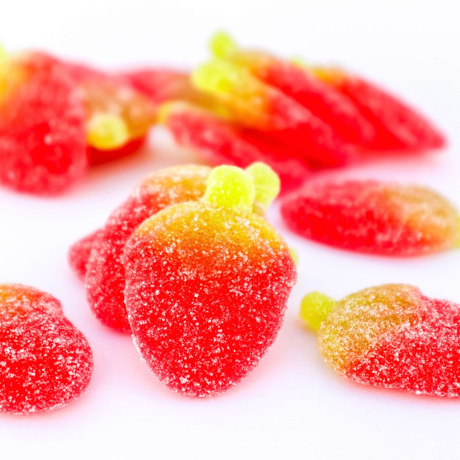 Sugar Strawberry skane