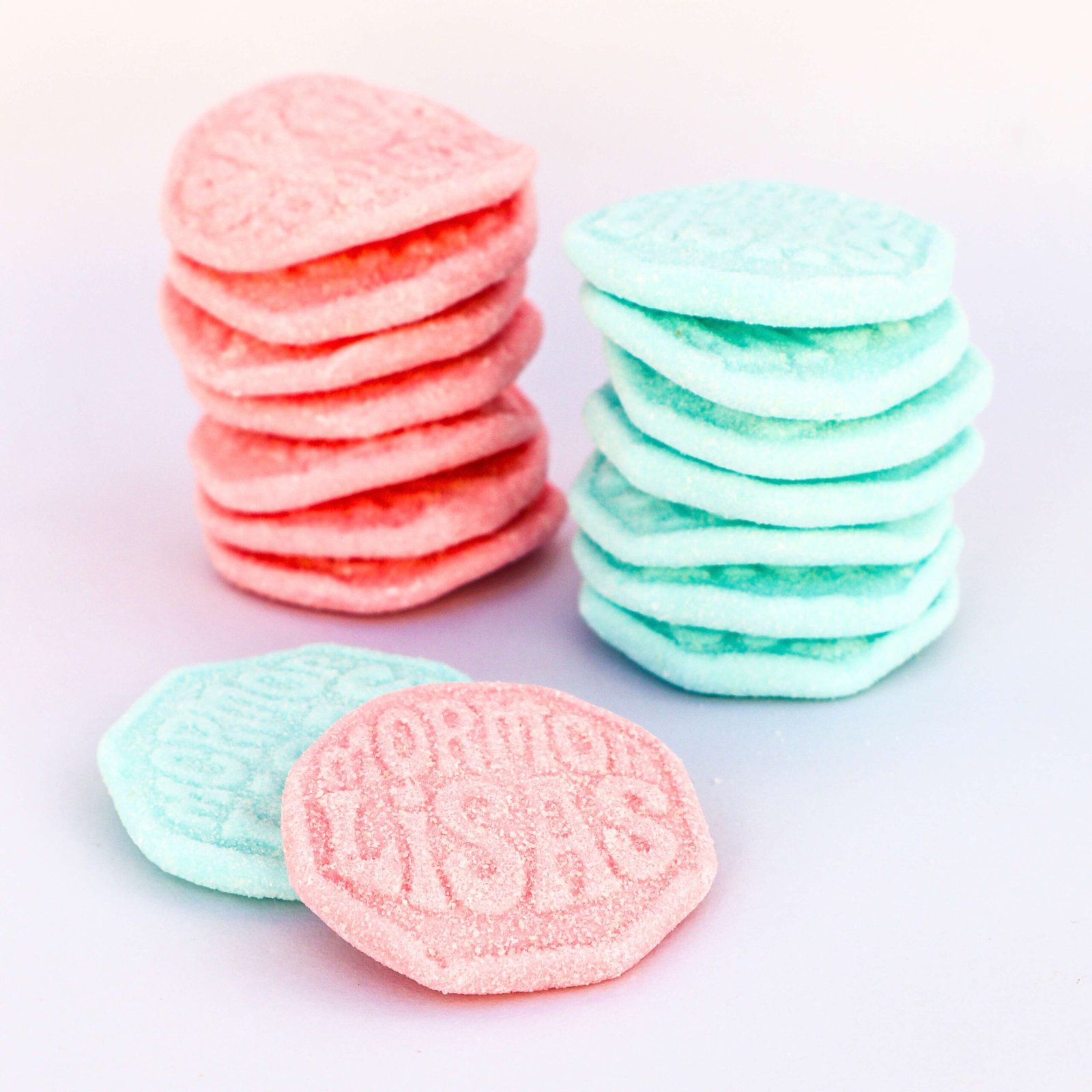 Sour Fizzy Badge mormor lisas chapa premio chuches acidas nubes fizzy dizzy candy funny candy