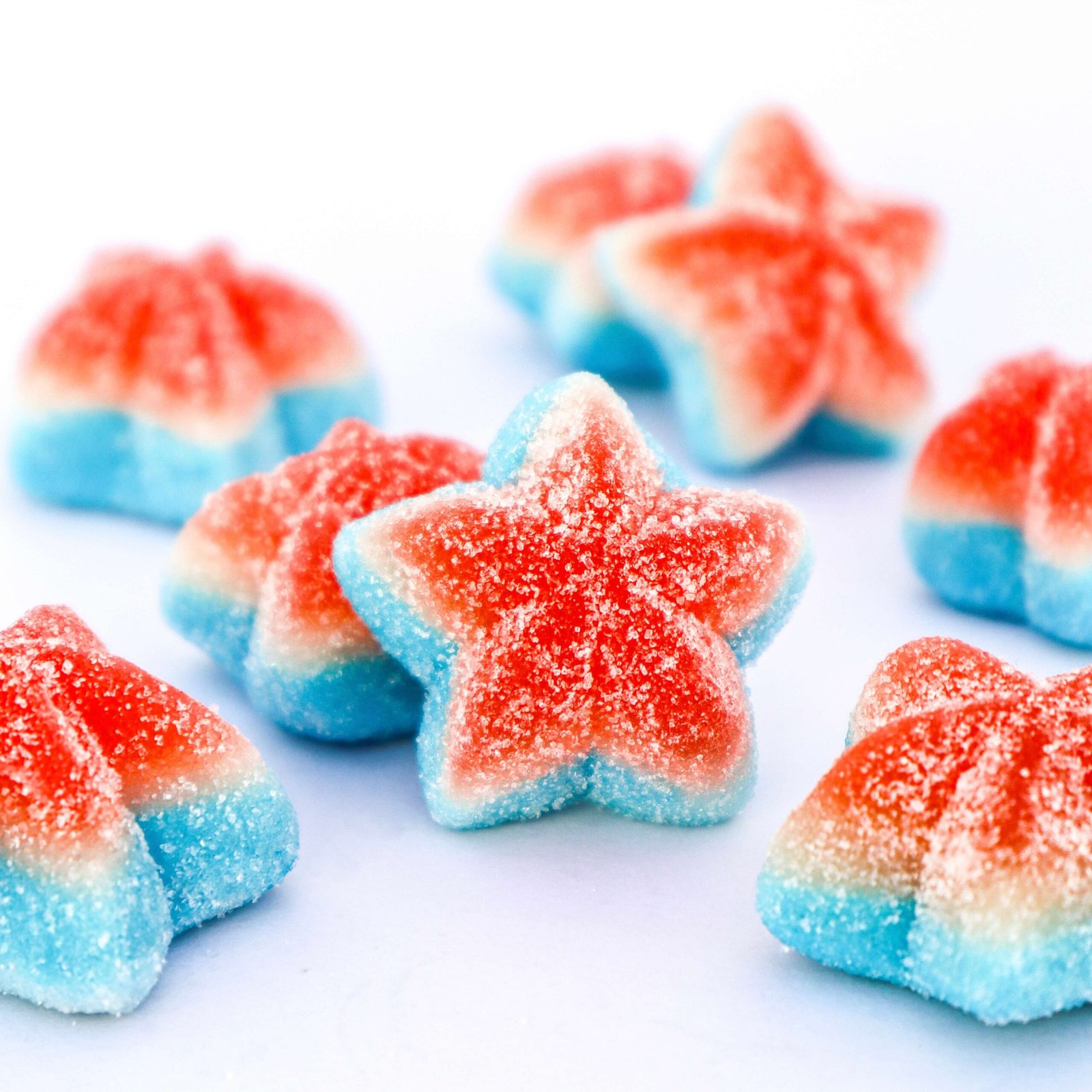 Stardust candy Estrella galaxy chuches forma de estrella star candy