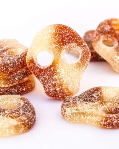 Cola Skulls Candy People chuches cola Coca Cola taste calavera acida swedish candy chuches suecas