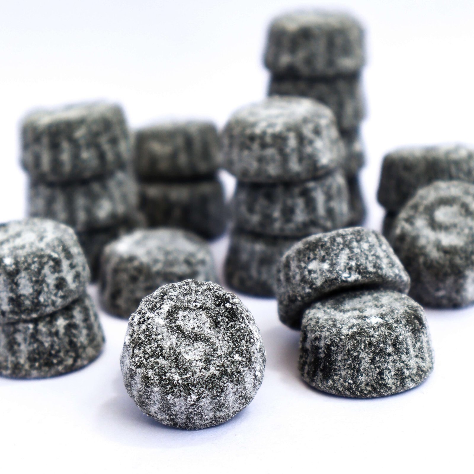 Sisu Salty Salmiak regaliz salado salmiakki liquorice licorice suomi karkki laku