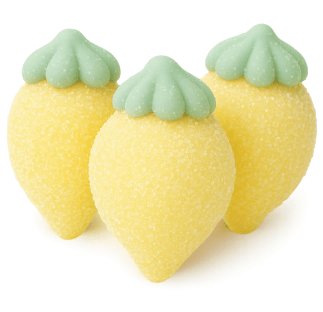 Foamy Lemon Marshmallow malavisco