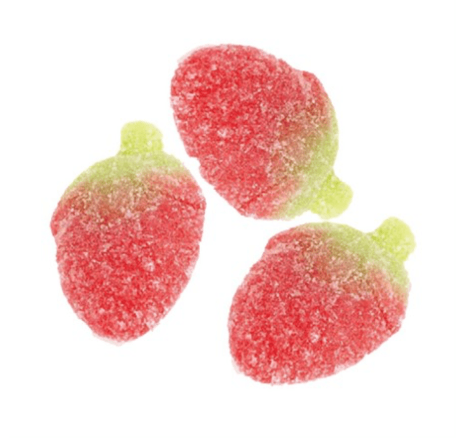 Sugar Strawberry skane