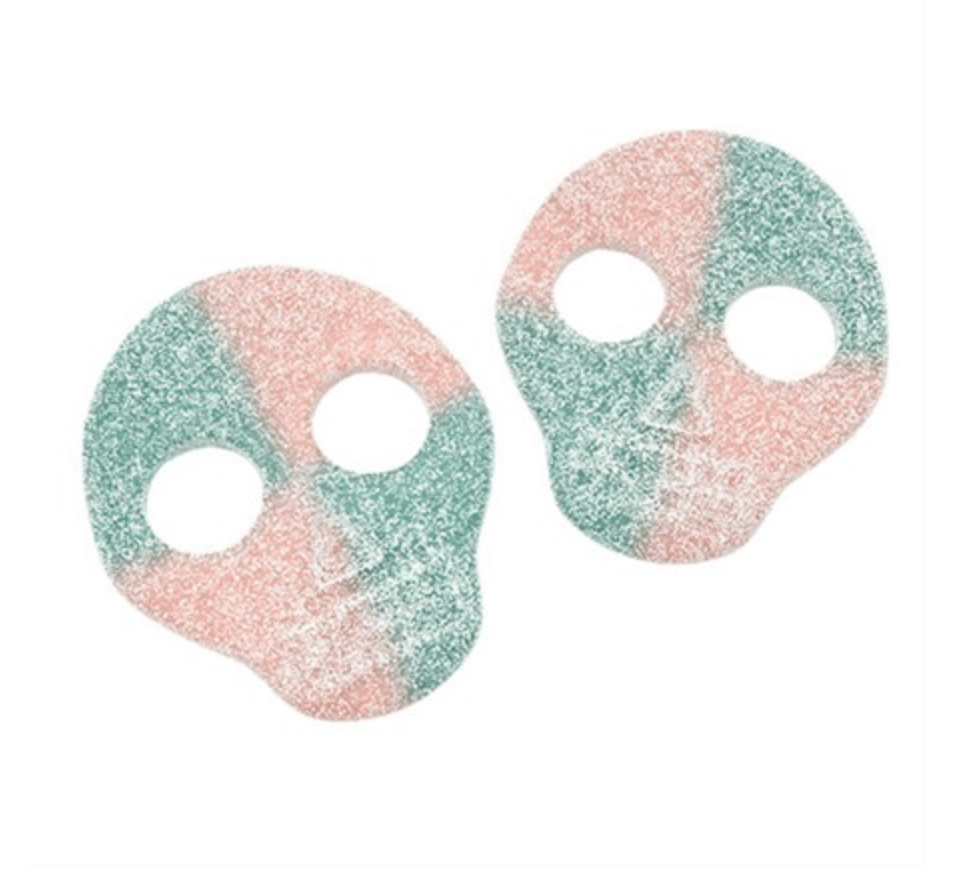 Fizzy Bubble Skulls Candy People
