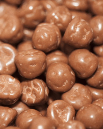 Polly Tops Bilar Cloetta Ahlgrens Bilar chocolate espuma con chocolate