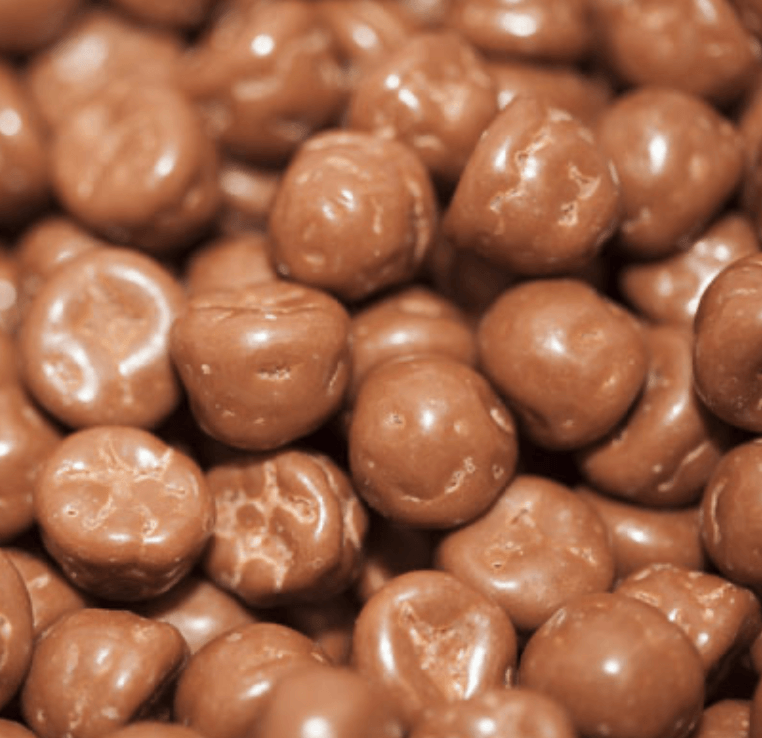 Polly Tops Bilar Cloetta Ahlgrens Bilar chocolate espuma con chocolate