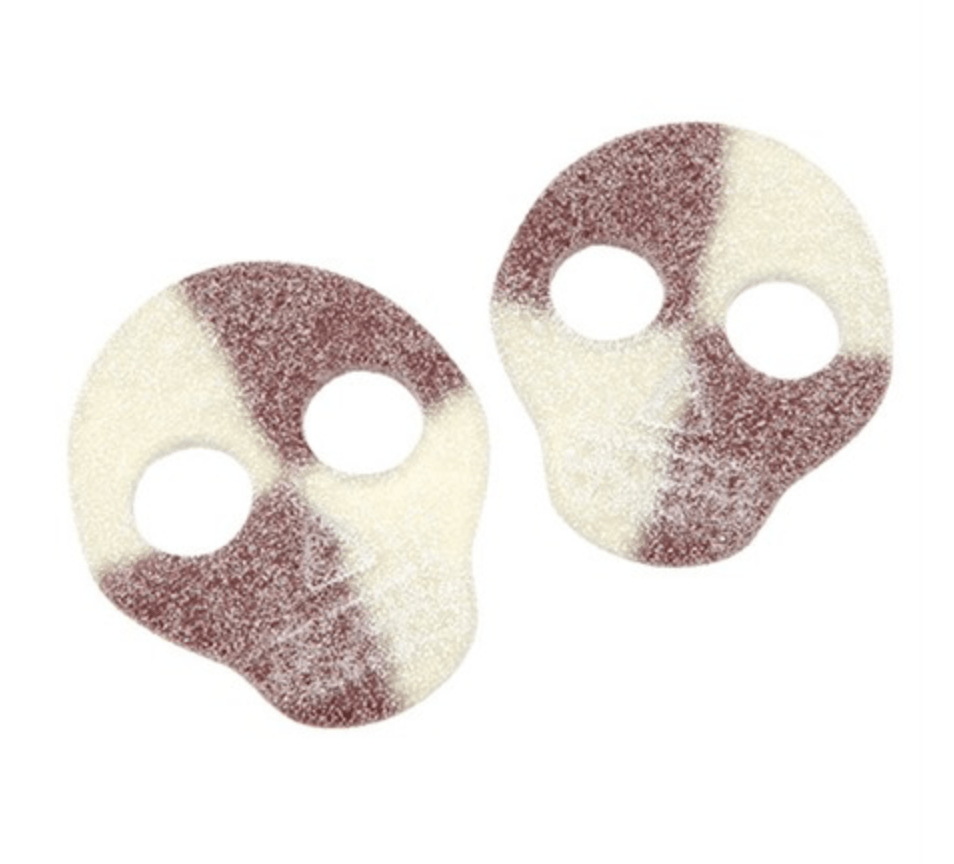 Cola Skulls Candy People