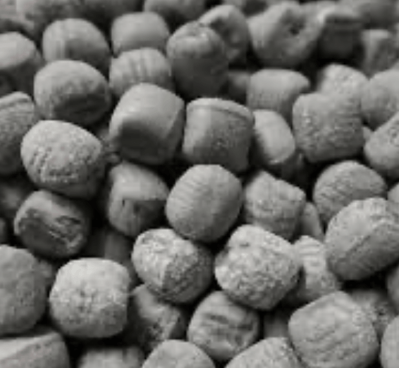 Salty Liquorice Rocks