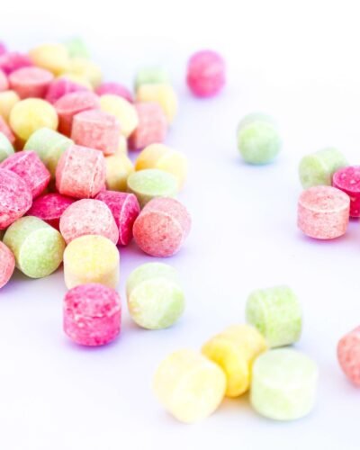 Fruit Nitro hedelmänitro karkki chuches de fruta polvo pressed powder candy fruity Finnish candy irtokarkki