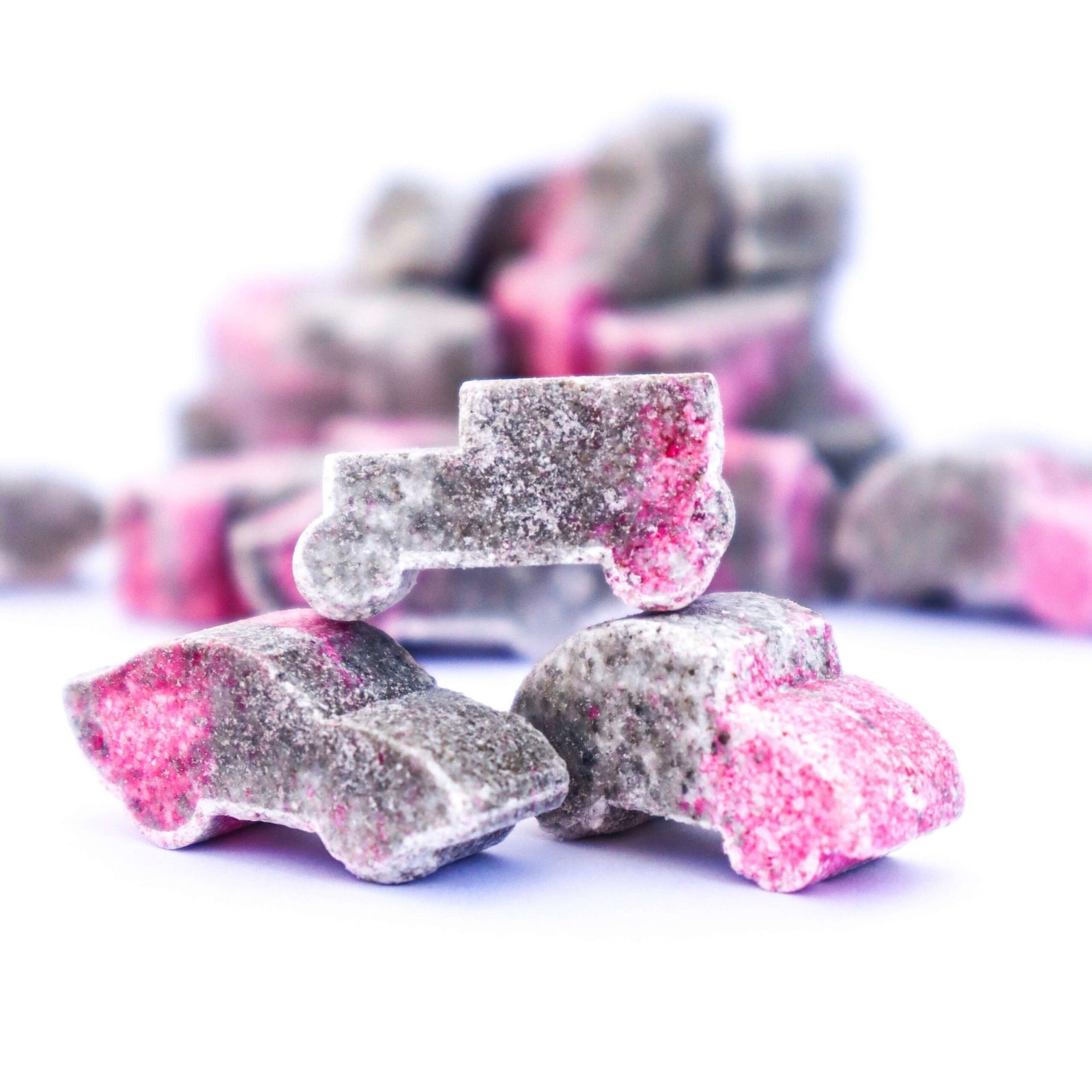 Rusty Cars powder liquorice candy regaliz polvo chuches de regaliz ruosteiset autot ruosteautot