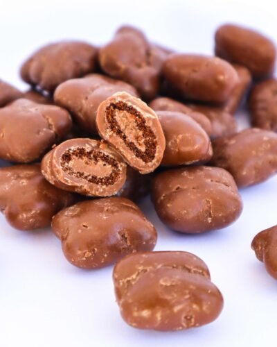 Tupla Crispy Puffs chocolate nougat crujente tupla choco Finnish chocolate spain portugal online