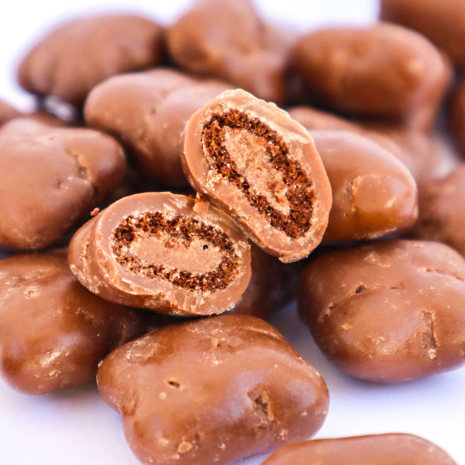 Tupla Crispy Puffs chocolate nougat crujente tupla choco Finnish chocolate spain portugal online